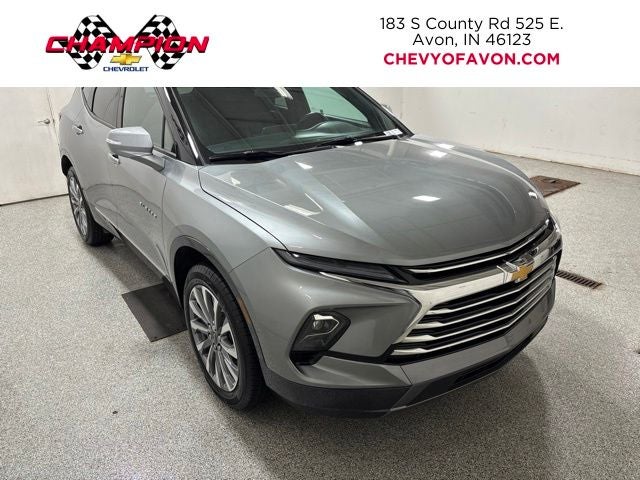 2024 Chevrolet Blazer Premier