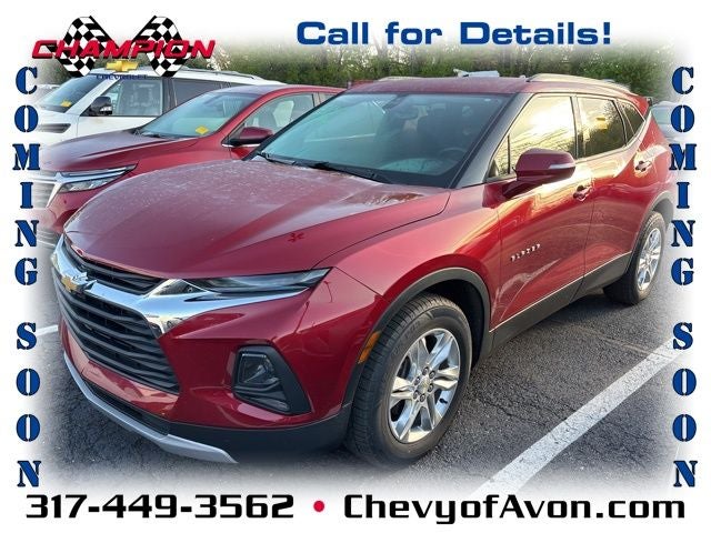 2019 Chevrolet Blazer Base 2LT