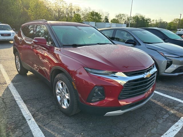 2019 Chevrolet Blazer Base 2LT