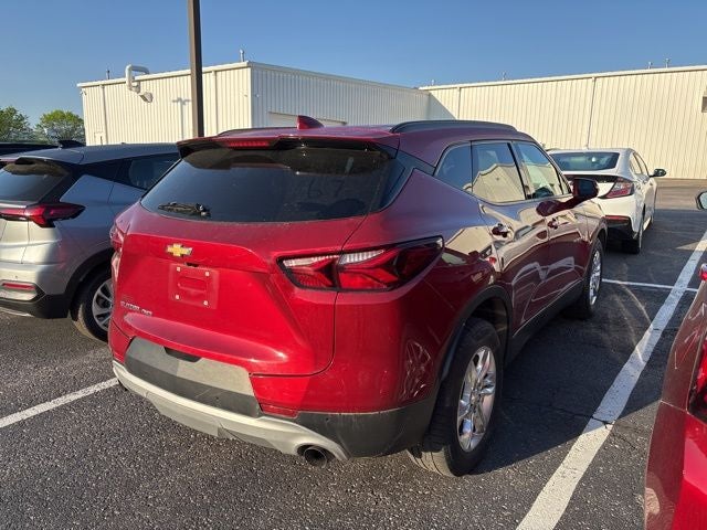 2019 Chevrolet Blazer Base 2LT