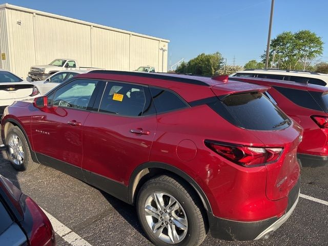 2019 Chevrolet Blazer Base 2LT