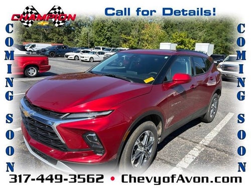 2024 Chevrolet Blazer 2LT