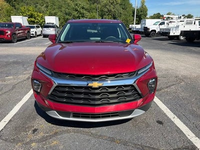 2024 Chevrolet Blazer 2LT