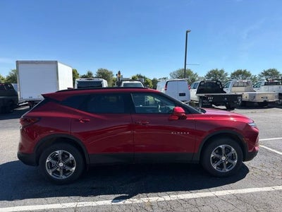 2024 Chevrolet Blazer 2LT