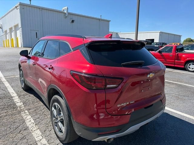 2024 Chevrolet Blazer 2LT