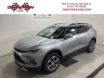 2024 Chevrolet Blazer LT