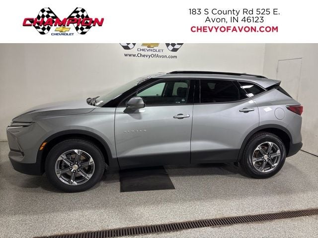 2024 Chevrolet Blazer LT