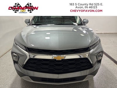 2024 Chevrolet Blazer LT