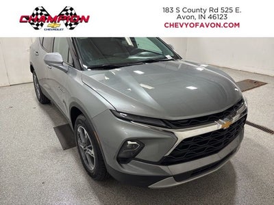 2024 Chevrolet Blazer LT