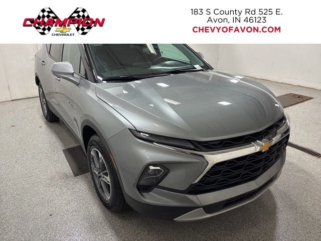 2024 Chevrolet Blazer LT