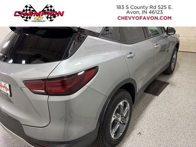 2024 Chevrolet Blazer LT