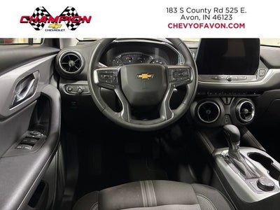 2025 Chevrolet Blazer 2LT