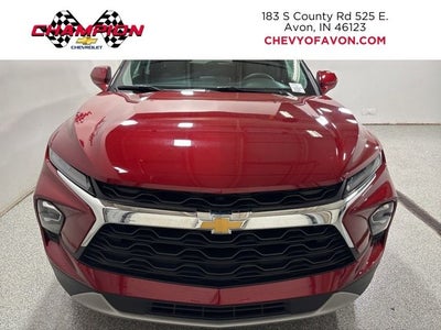 2025 Chevrolet Blazer LT