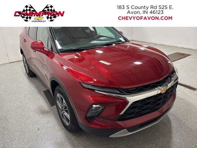 2025 Chevrolet Blazer LT