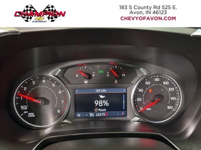 2025 Chevrolet Blazer 2LT