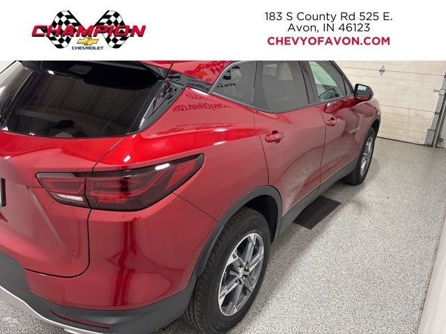 2025 Chevrolet Blazer LT