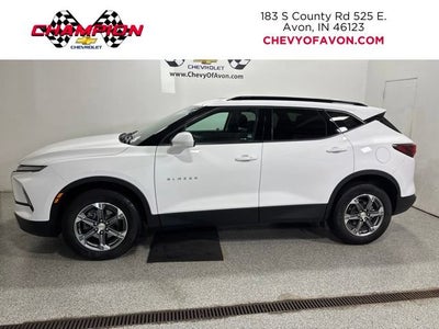 2024 Chevrolet Blazer 2LT