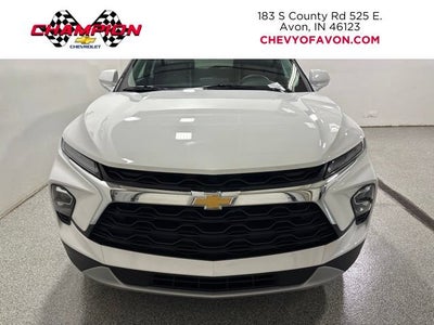 2024 Chevrolet Blazer 2LT