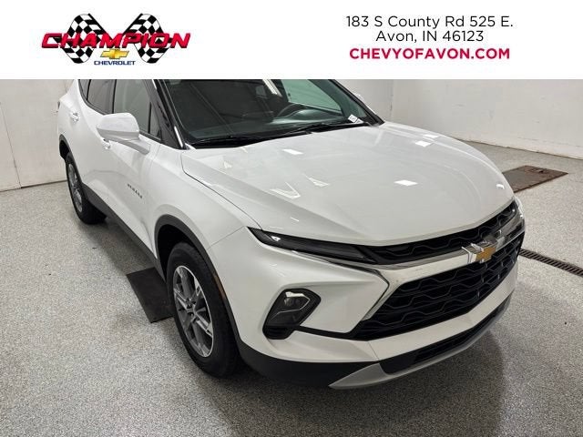 2024 Chevrolet Blazer 2LT