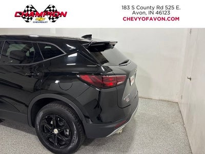2025 Chevrolet Blazer 2LT