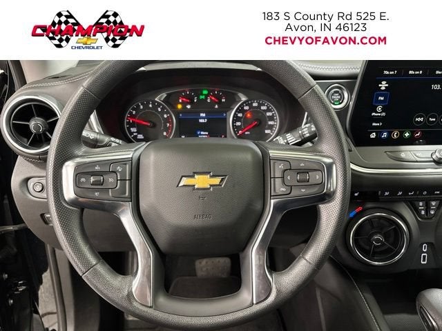 2025 Chevrolet Blazer 2LT