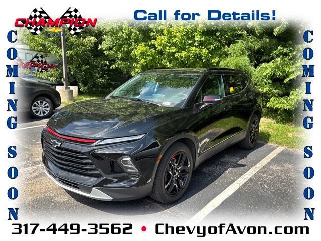 2023 Chevrolet Blazer 3LT