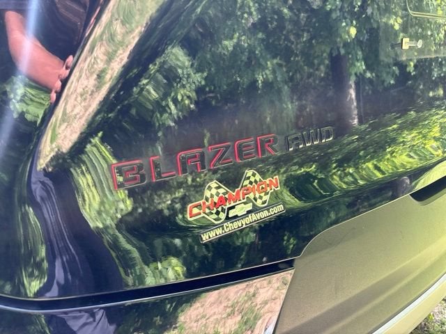 2023 Chevrolet Blazer 3LT