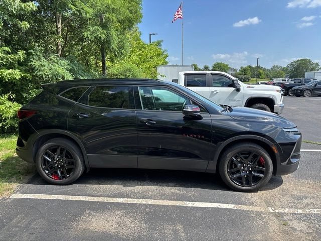 2023 Chevrolet Blazer 3LT