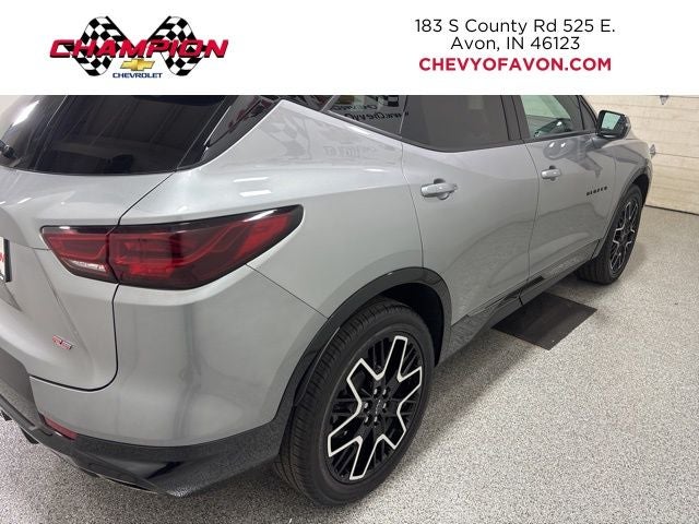 2023 Chevrolet Blazer RS