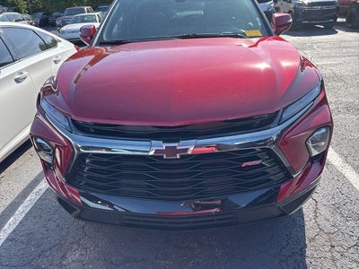 2026 Chevrolet Blazer RS