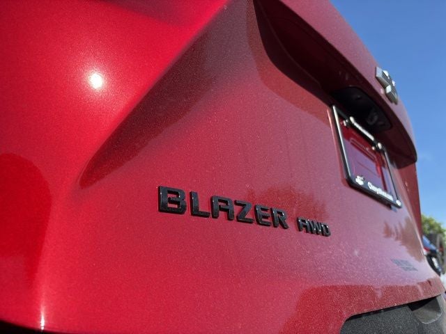 2026 Chevrolet Blazer RS