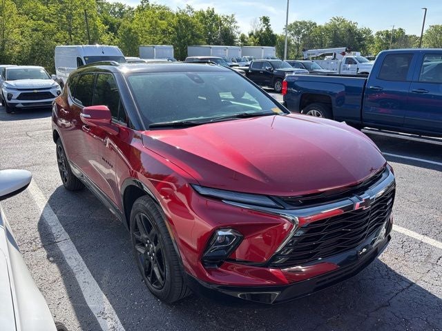 2026 Chevrolet Blazer RS