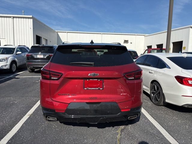 2026 Chevrolet Blazer RS