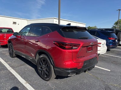 2026 Chevrolet Blazer RS