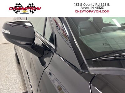 2024 Chevrolet Blazer RS