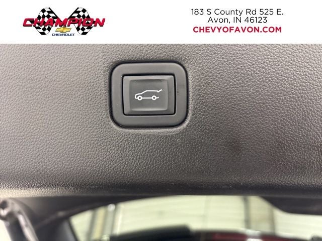 2024 Chevrolet Blazer RS