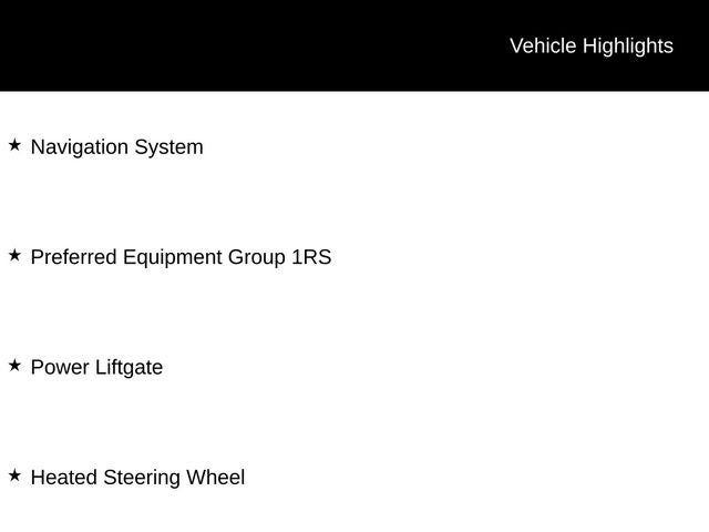 2024 Chevrolet Blazer RS