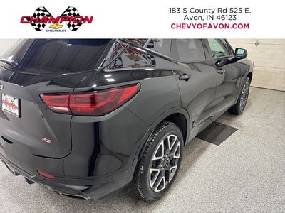 2024 Chevrolet Blazer RS