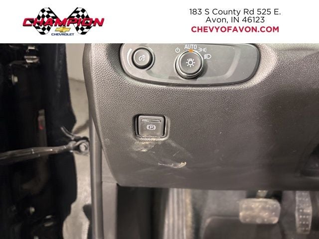 2024 Chevrolet Blazer RS