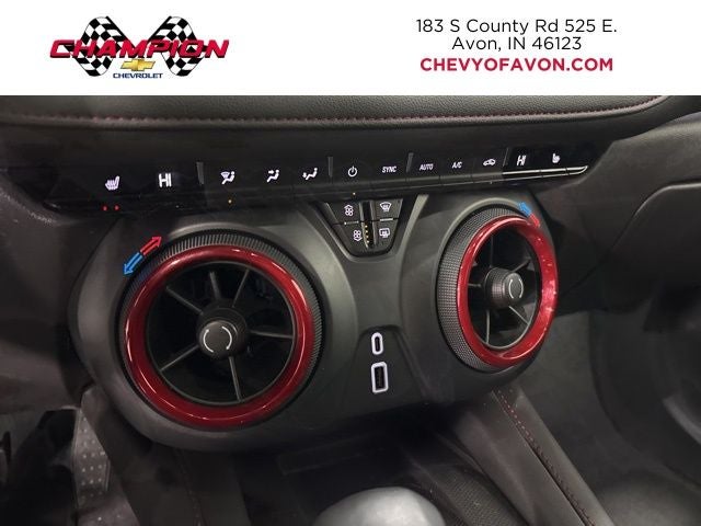 2024 Chevrolet Blazer RS