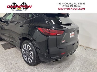 2024 Chevrolet Blazer RS