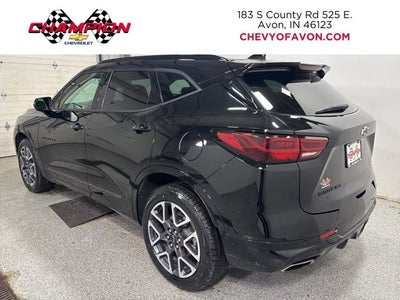 2024 Chevrolet Blazer RS