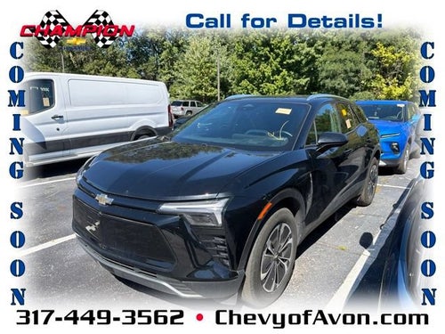 2024 Chevrolet Blazer EV LT