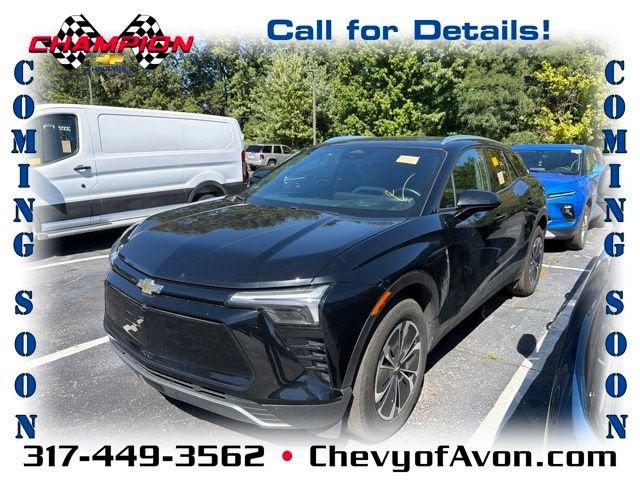 2024 Chevrolet Blazer EV LT
