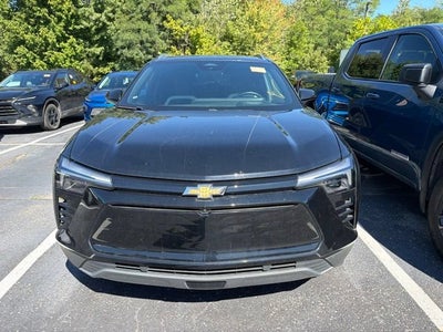 2024 Chevrolet Blazer EV LT