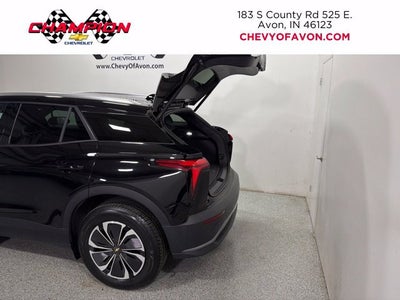 2024 Chevrolet Blazer EV LT
