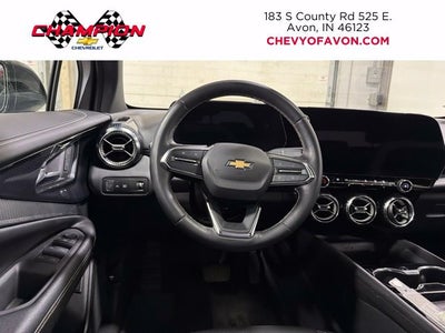 2024 Chevrolet Blazer EV LT
