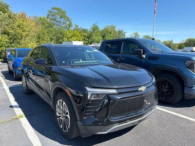 2024 Chevrolet Blazer EV LT