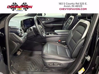 2024 Chevrolet Blazer EV LT