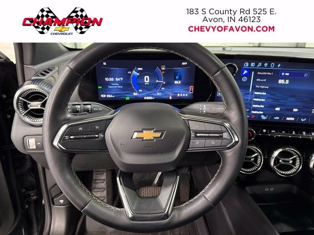 2024 Chevrolet Blazer EV LT